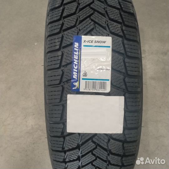 Michelin X-Ice Snow 245/40 R20 H