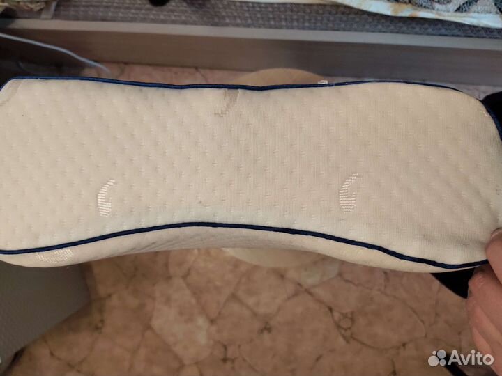 Подушка ортопедическая