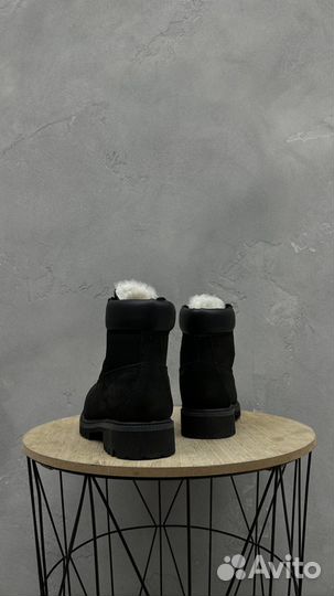 Ботинки Timberland Black