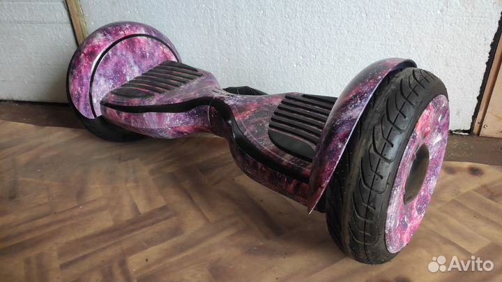 Гироскутер Smart Balance Wheel SUV 10 дюймов c арр