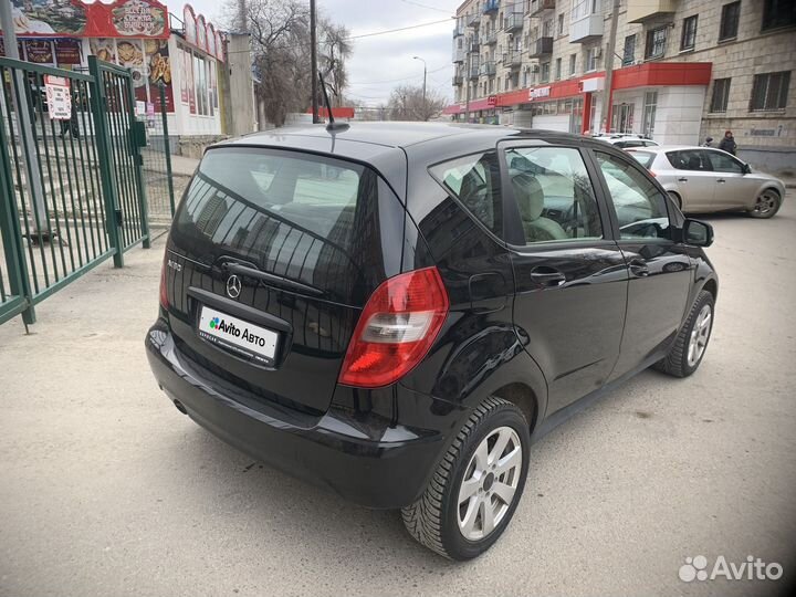 Mercedes-Benz A-класс 1.7 CVT, 2011, 187 000 км