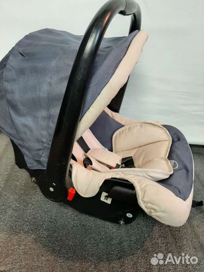 Детское кресло (люлька) переноска. Автокресло