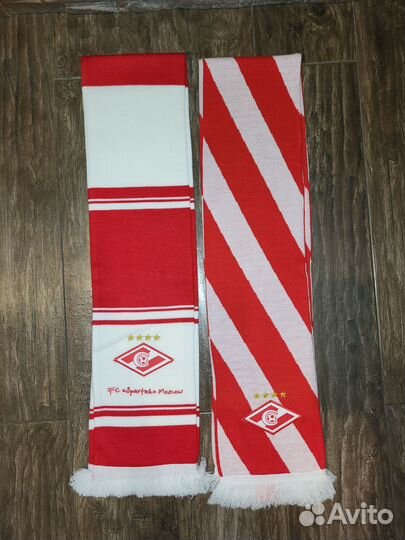 Шарф Спартак
