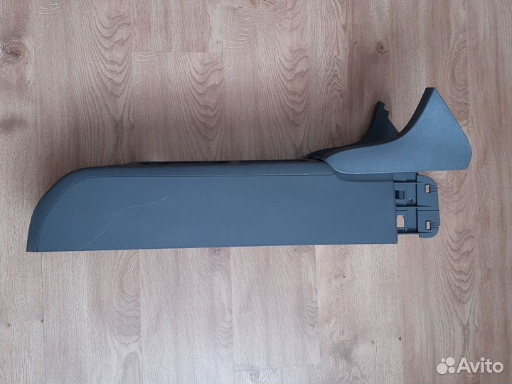 Центральная консоль ford focus 2 рестайлинг