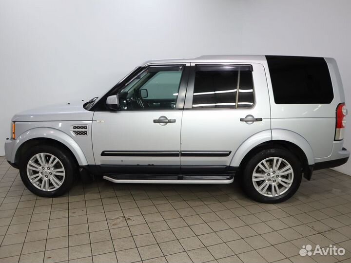 Land Rover Discovery 3 AT, 2009, 287 567 км