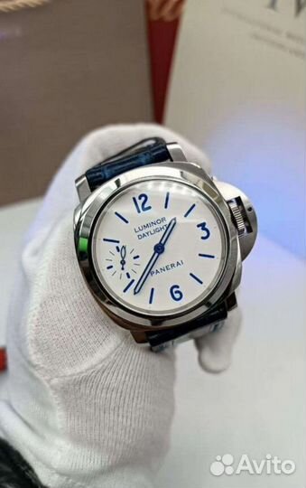 Часы мужские panerai luminor