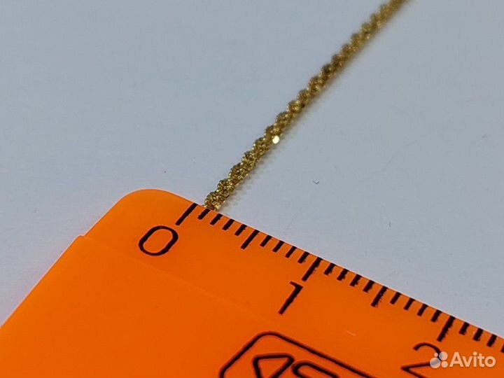 Цепь золотая