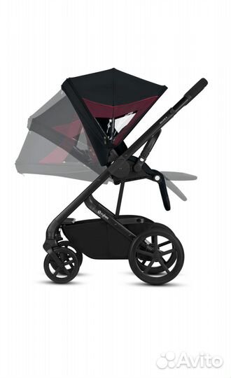 Прогулочная коляска бу