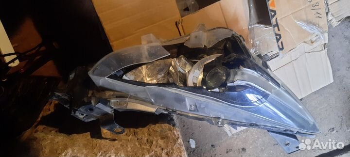 Фара правая mazda 3 bm