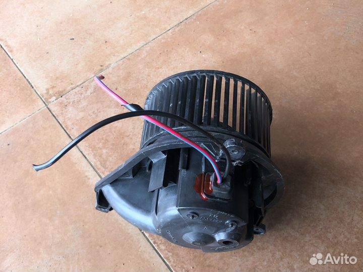 Мотор печки салона mercedes sprinter 901