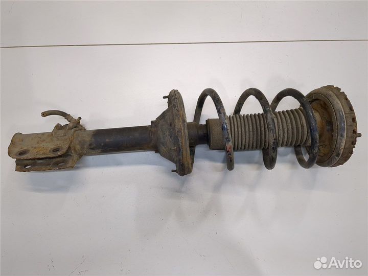 Амортизатор подвески Subaru Legacy (B11), 1996