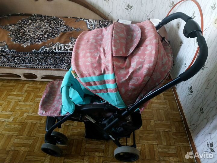 Детская коляска