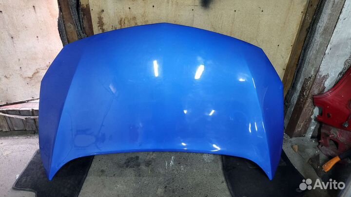 Капот Opel Astra J Gtc Gts Opc