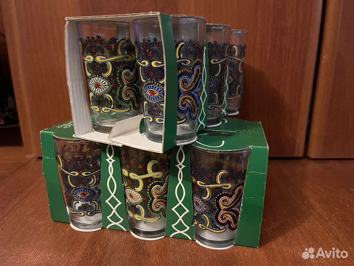 Стопки-рюмки