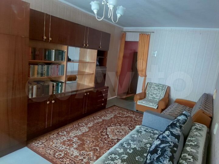 1-к. квартира, 35 м², 2/6 эт.