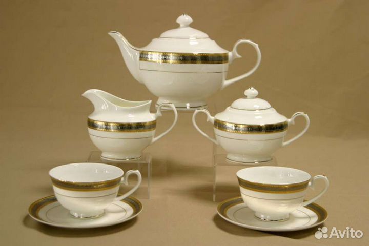 Чайный сервиз Japonica (Япония) 15 предметов