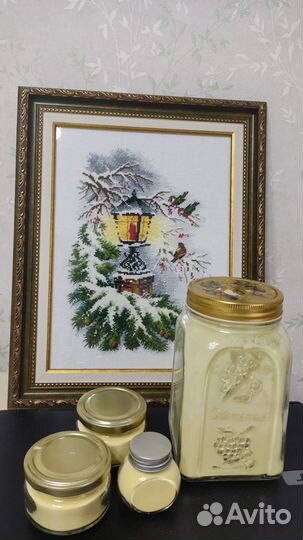 Пыльца сосны