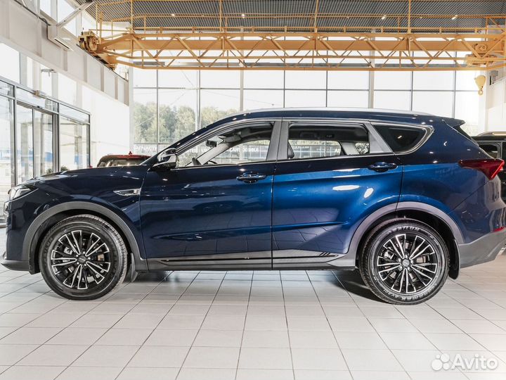 Jetour X70 Plus 1.6 AMT, 2024