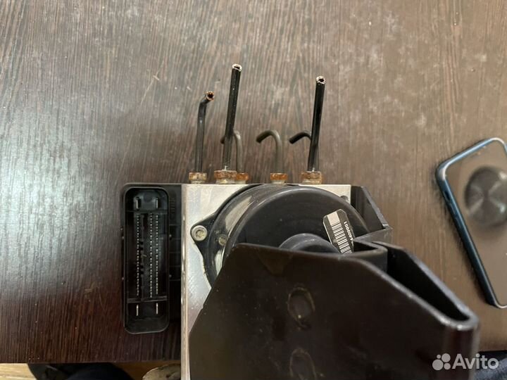 Блок ABS Mercedes W164 X164 R251