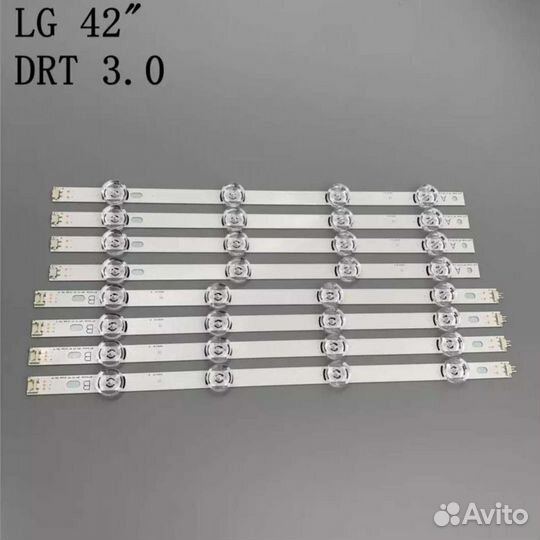 Подсветки для телевизора LG 42LB, 42LF серии