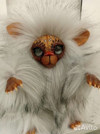 Игрушка, Фламс, Ручная работа, эксклюзив