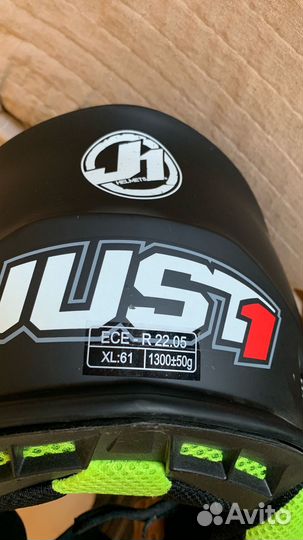 Шлем для мотоцикла
