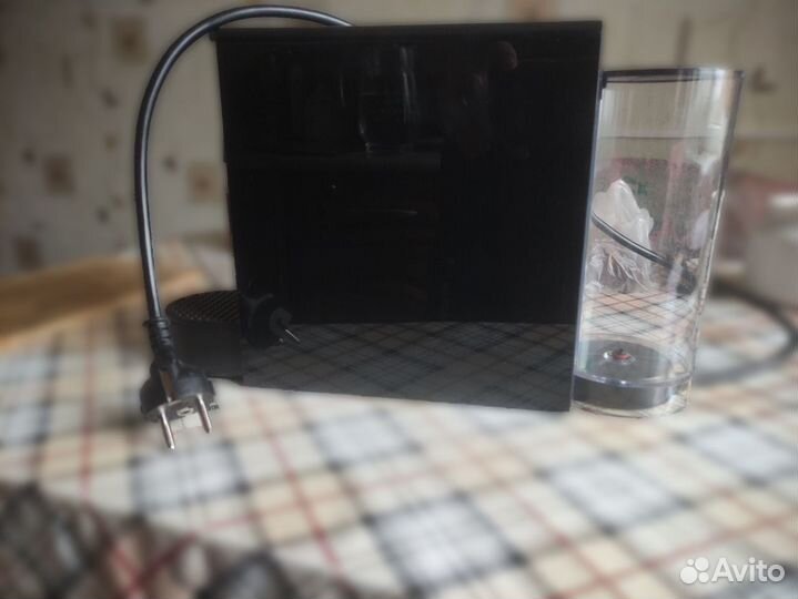 Кофемашина капсульная Nespresso Essenza Mini C30 B