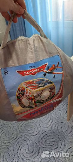 Детская игровая палатка