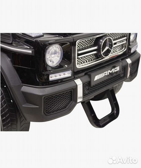 Mercedes-Benz-G65-AMG с дистанционным управлением