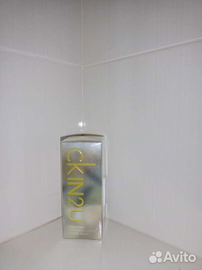 Calvin klein парфюмерия