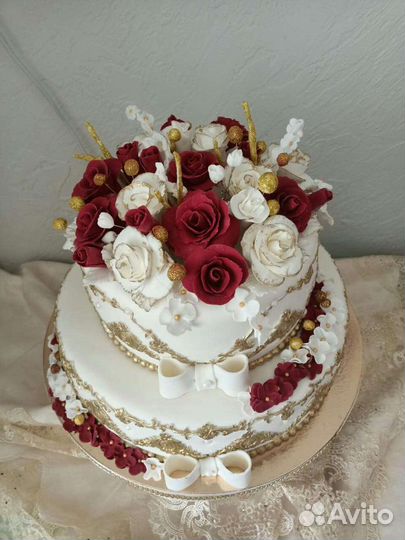 Торты на заказ