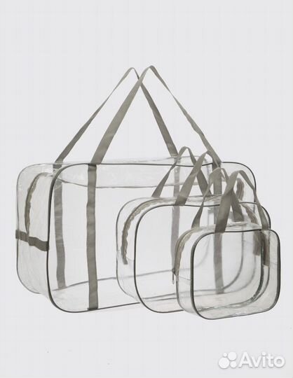 Набор сумок в роддом