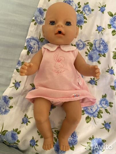 Кукла Baby born