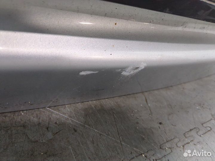 Крышка багажника Jeep Grand Cherokee