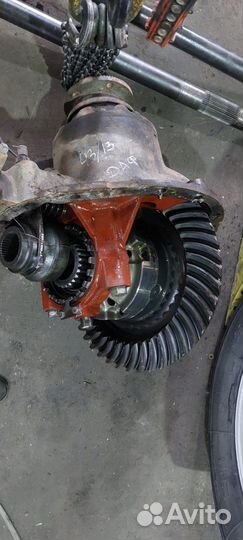 Редуктор daf 95 43/13