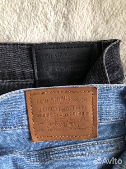 Levis mile high super skinny W29 L34