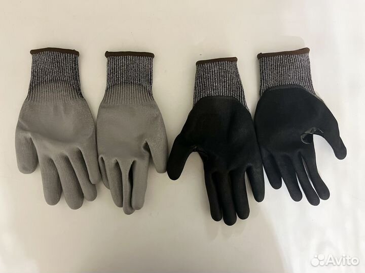 Перчатки защитные кевларовые