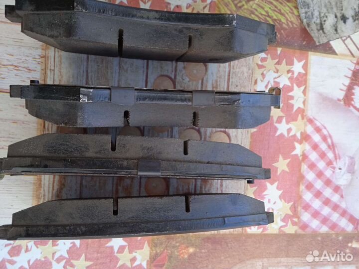 Тормозные колодки