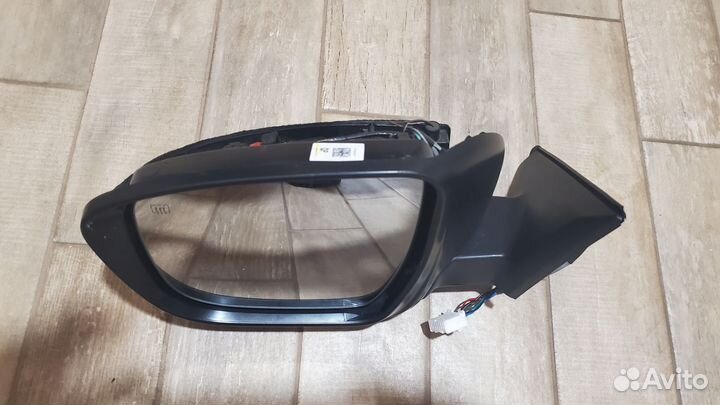 Зеркало переднее левое Nissan X-Trail T32