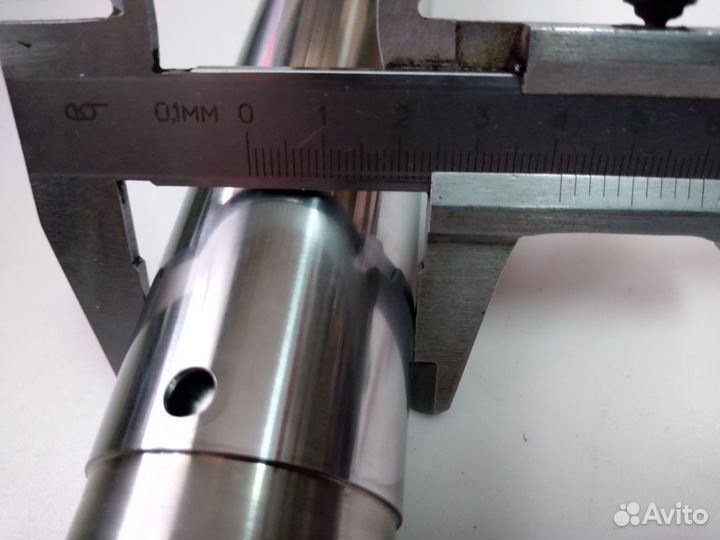 Перо вилки для Honda VRX 400 roadstar 1996-1998 г