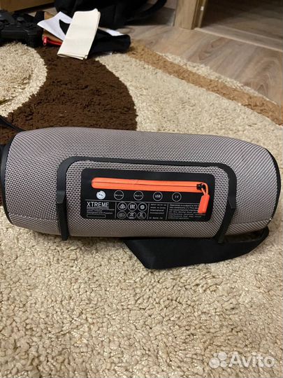 Колонка jbl extreme