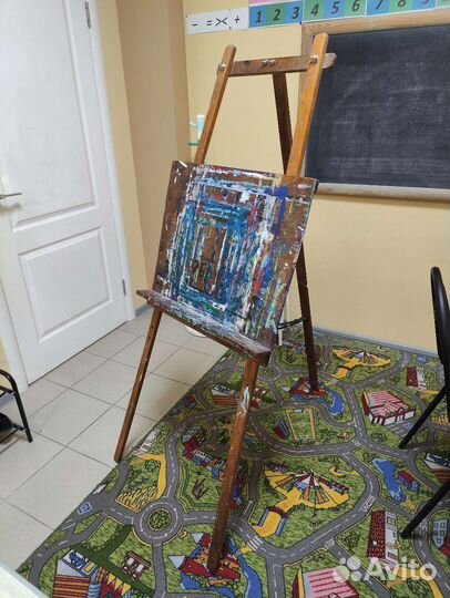Мольберт для рисования