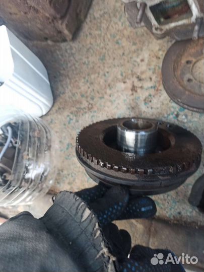 Шкив коленвала умз 4216