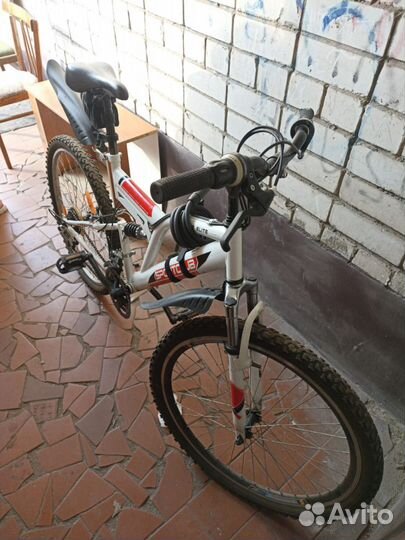 Велосипед sportclub