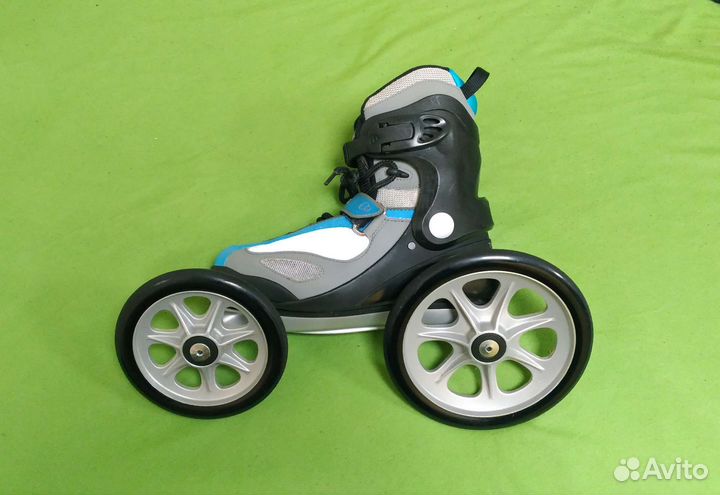 Внедорожники Роликовые коньки Landroller Terra USA