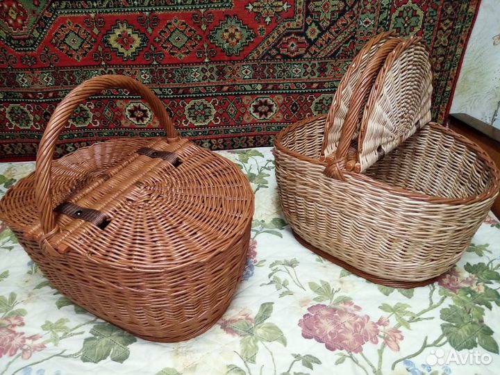 Корзина для пикника