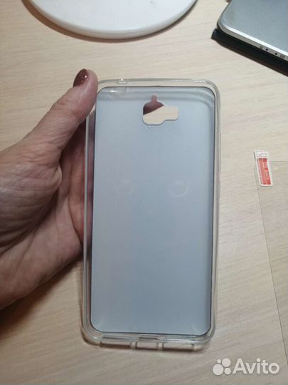 Чехол и стекло на Honor 4C Pro