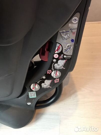 Детское автокресло britax