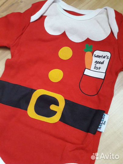 Костюм санты