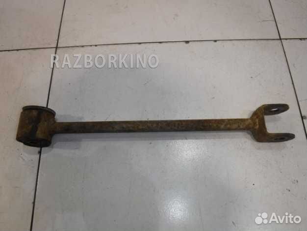 Тяга задняя продольная